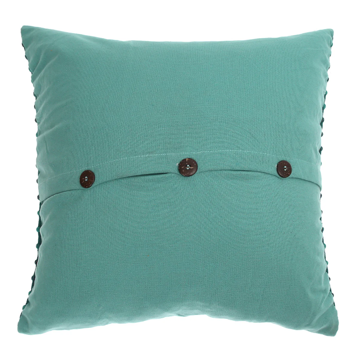 Shaded Paradise Cushion Cover 20x20" - Image 4