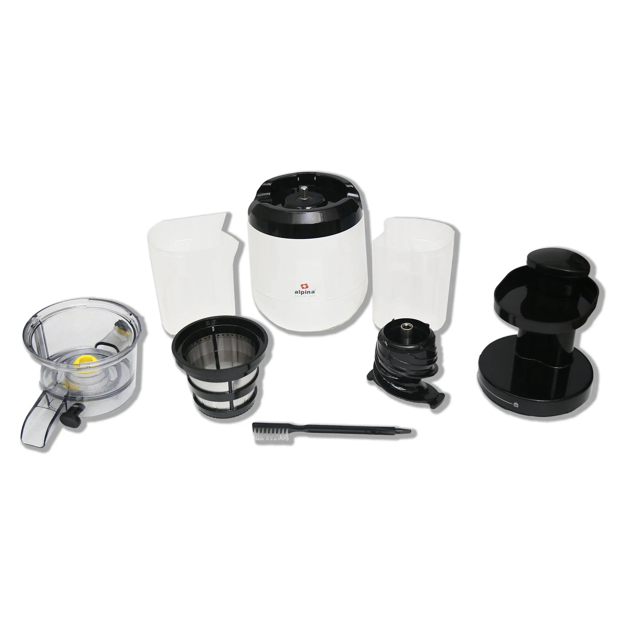 Slow Juicer .SF-3000-SB Alpina - Image 4