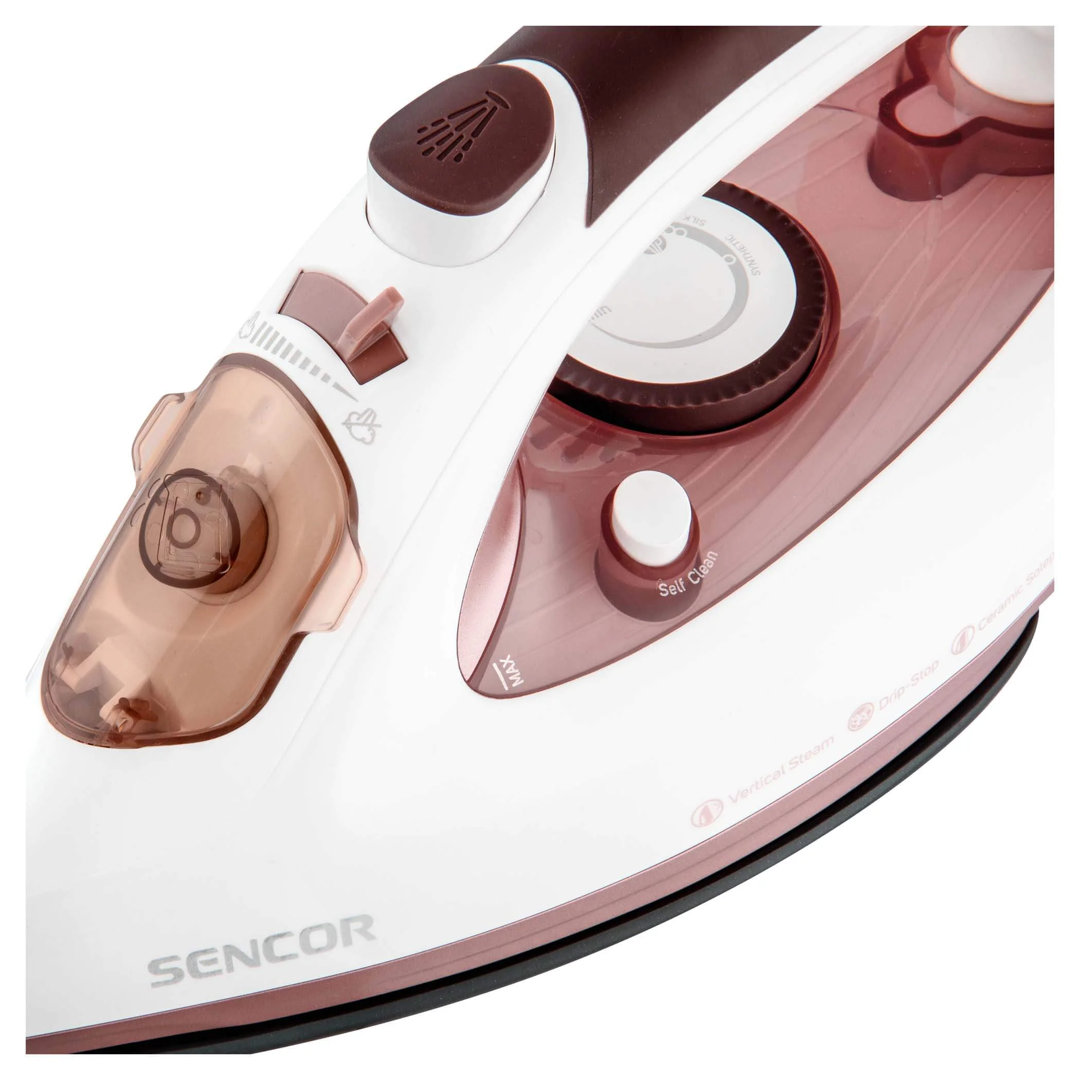 Steam Iron SSI3520RS - Image 10