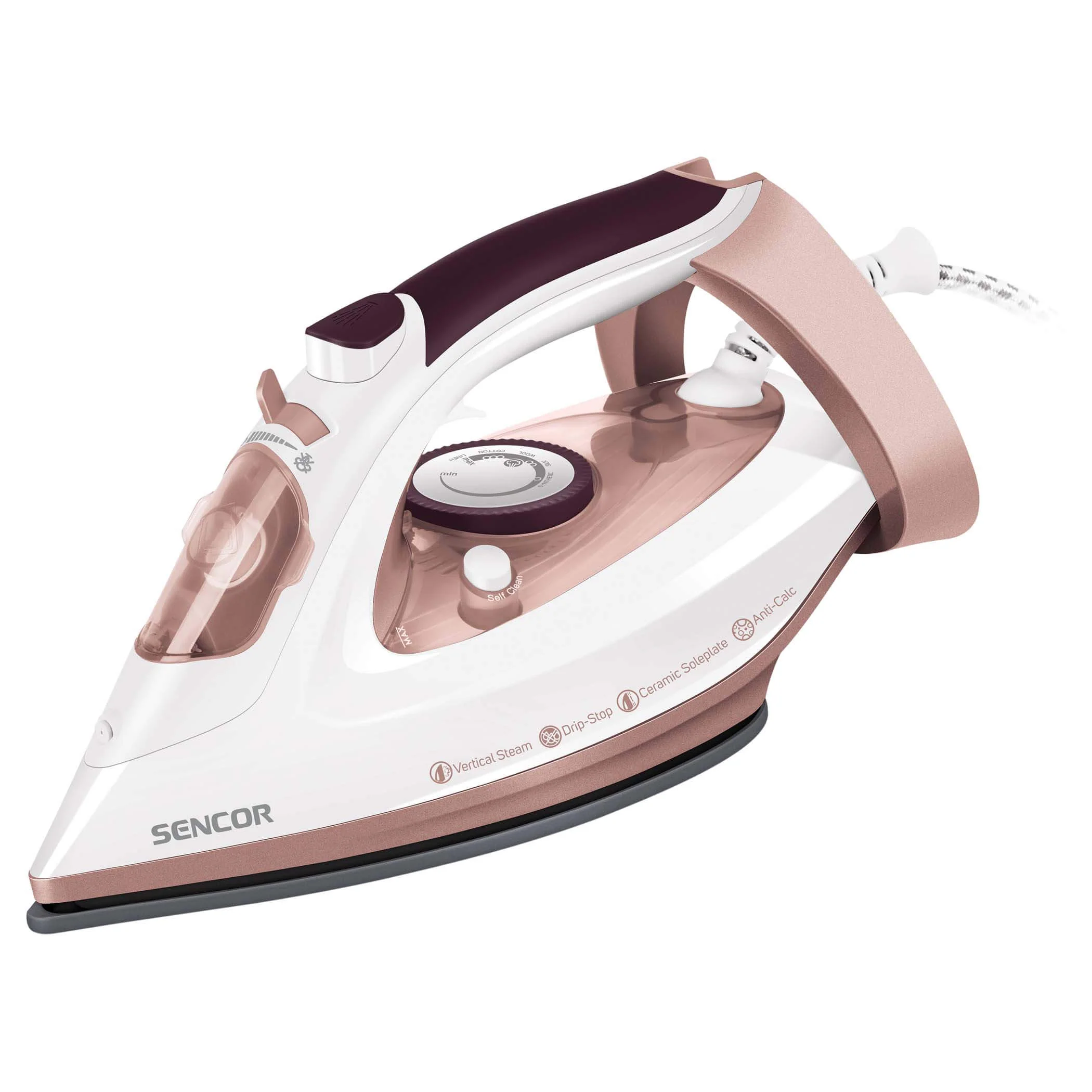 Steam Iron SSI3520RS - Image 2