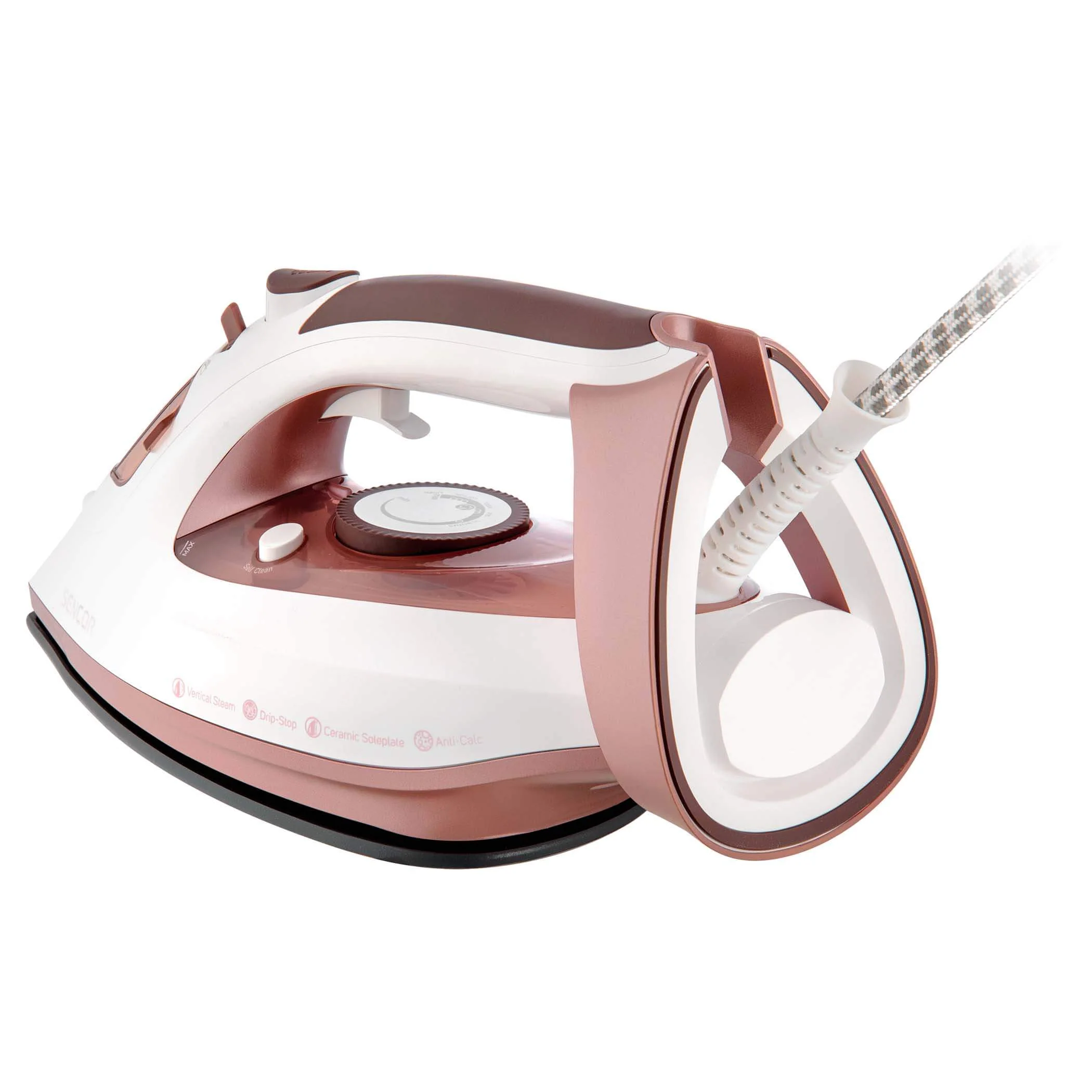 Steam Iron SSI3520RS - Image 4