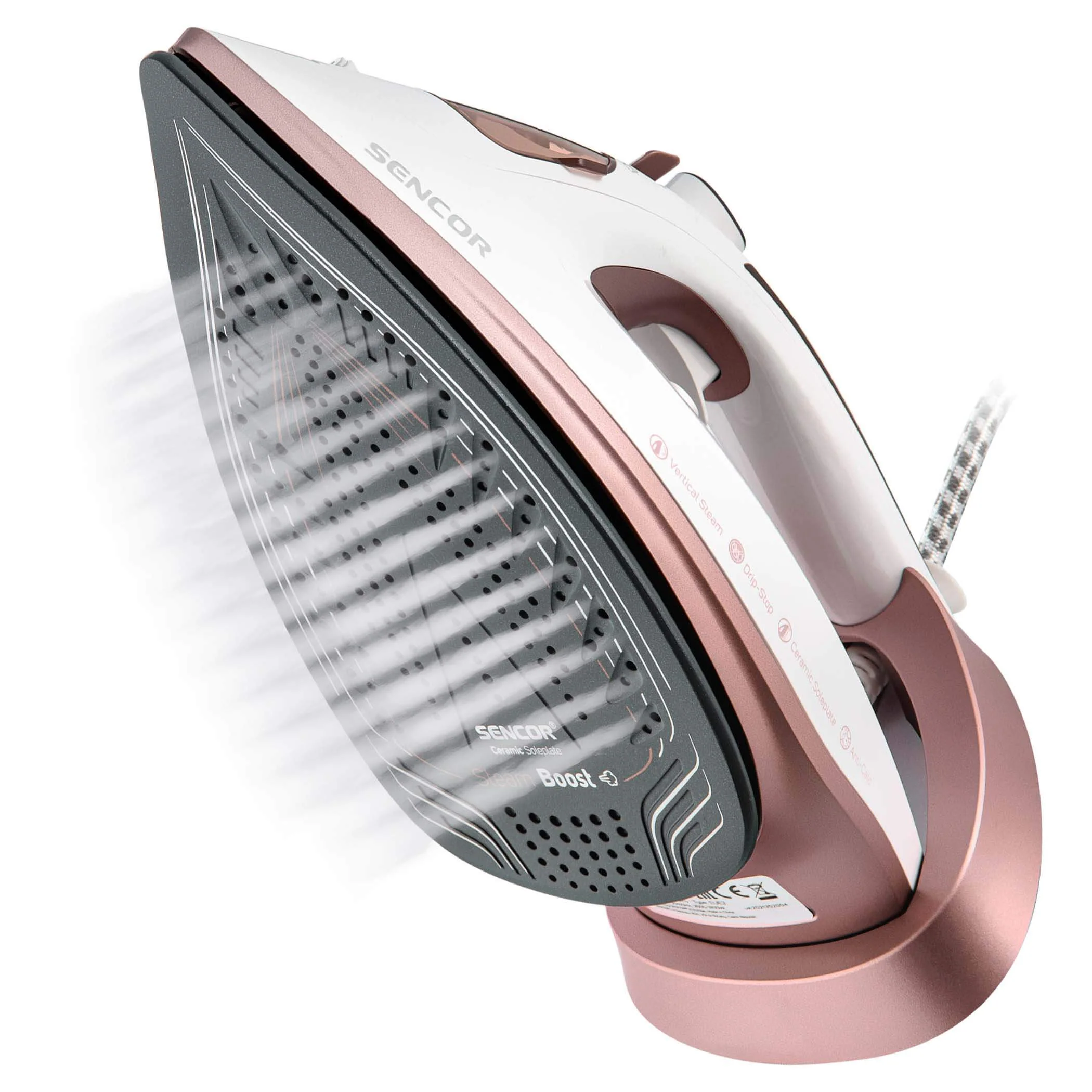 Steam Iron SSI3520RS - Image 5