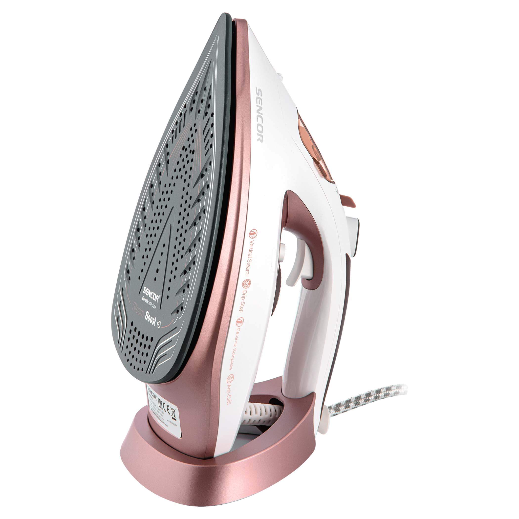 Steam Iron SSI3520RS - Image 6