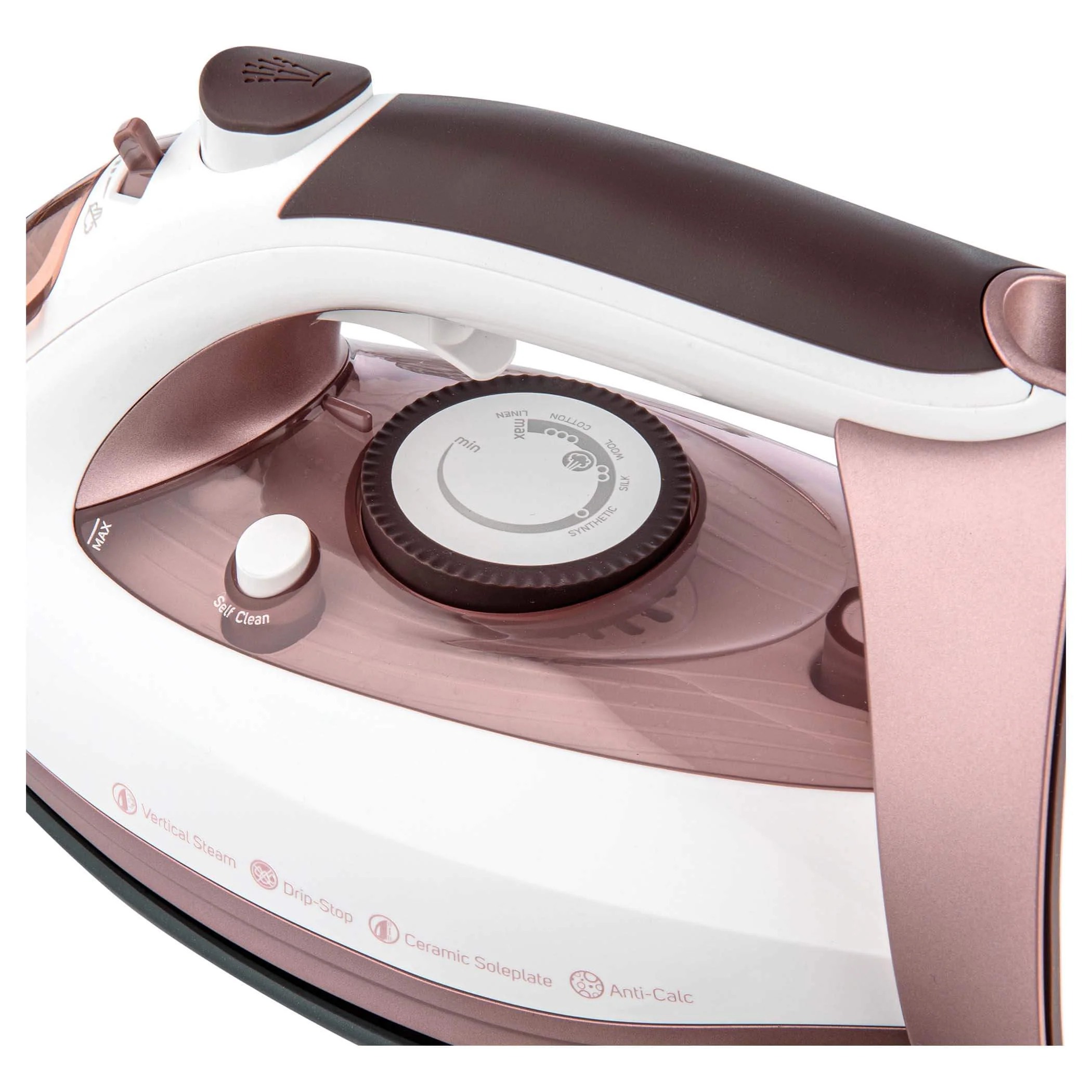Steam Iron SSI3520RS - Image 8