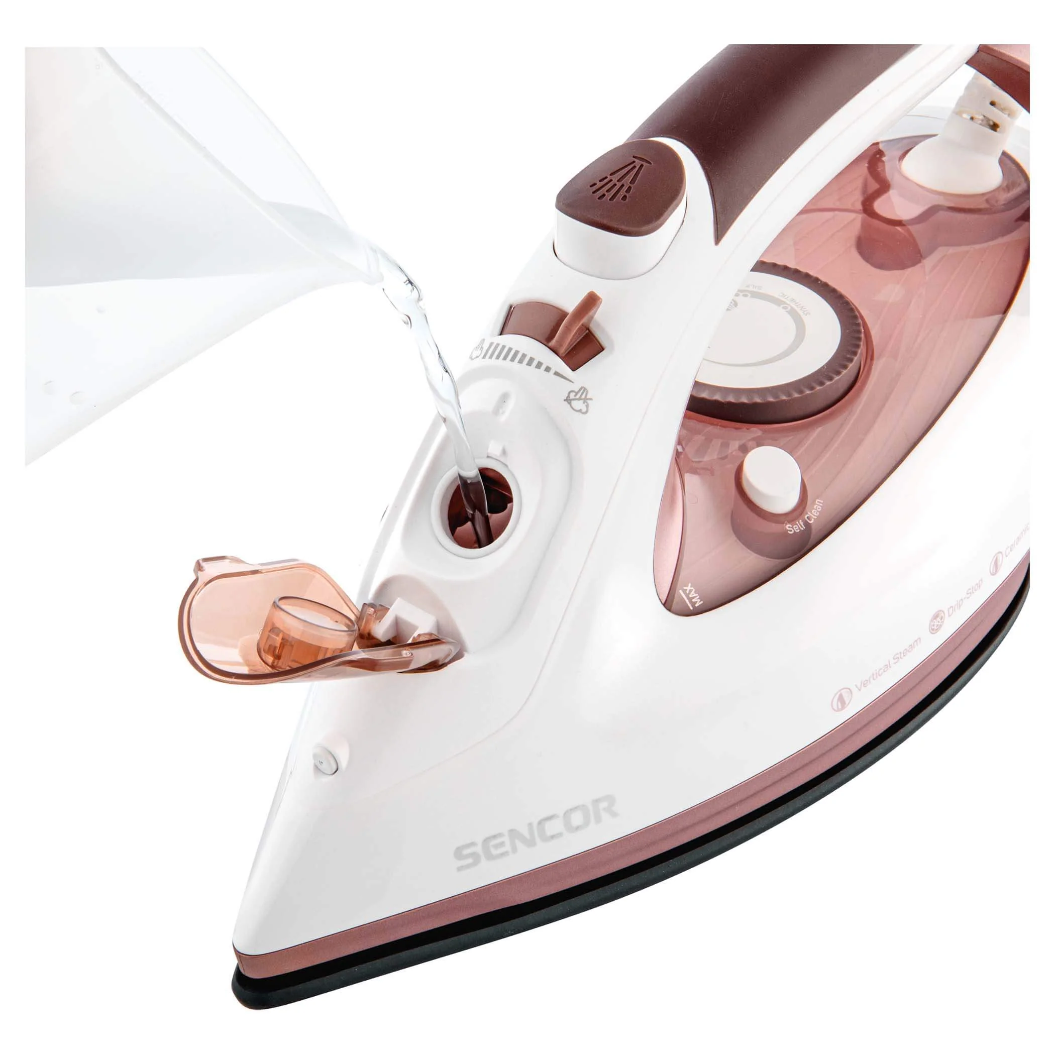 Steam Iron SSI3520RS - Image 9