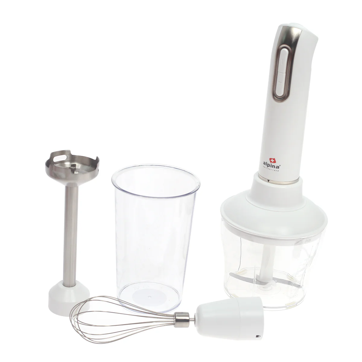 Stick Hand Blender 3 in 1 SF-1005-SB - Image 5
