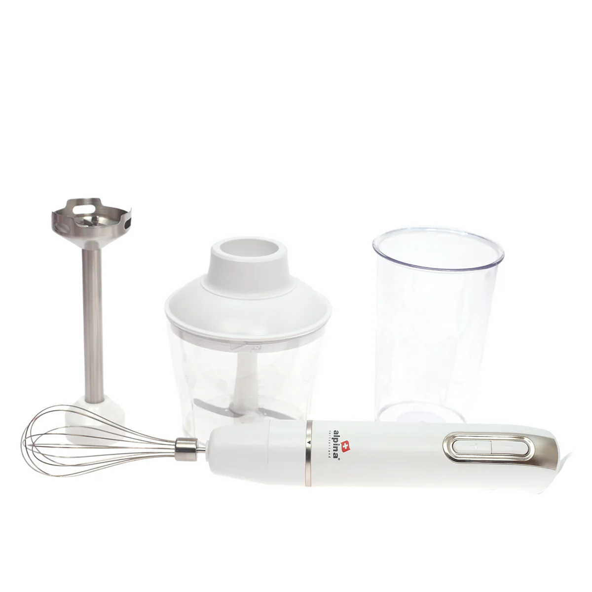 Stick Hand Blender 3 in 1 SF-1005-SB - Image 6
