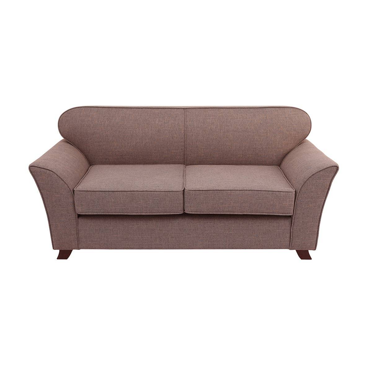Sutherland X Sofa 3 Seater Brown - Image 2