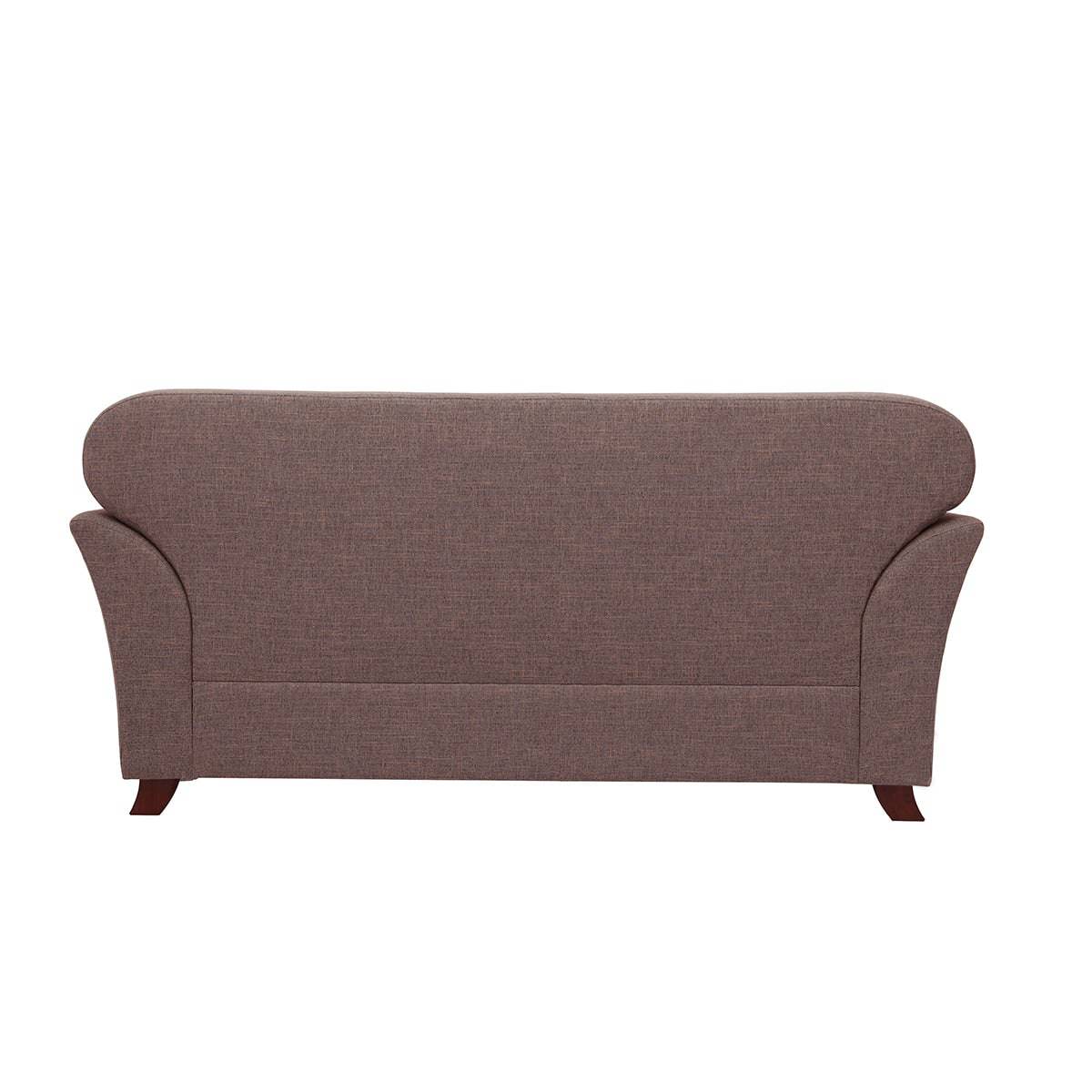 Sutherland X Sofa 3 Seater Brown - Image 5