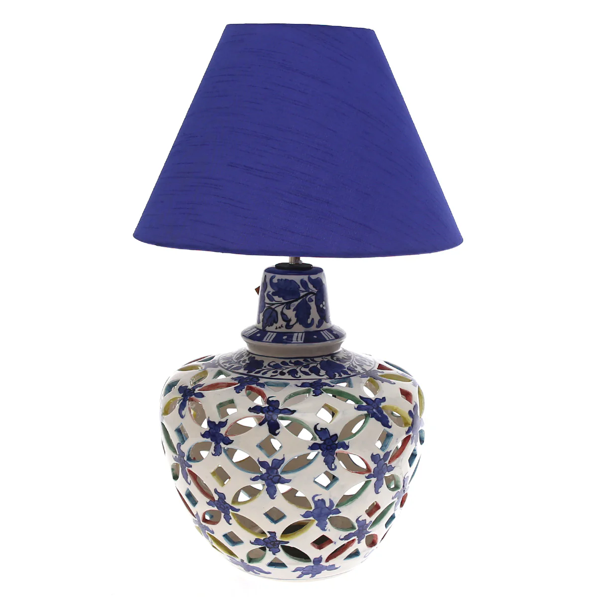 Table Lamp – Large Special Cut Work - Image 2