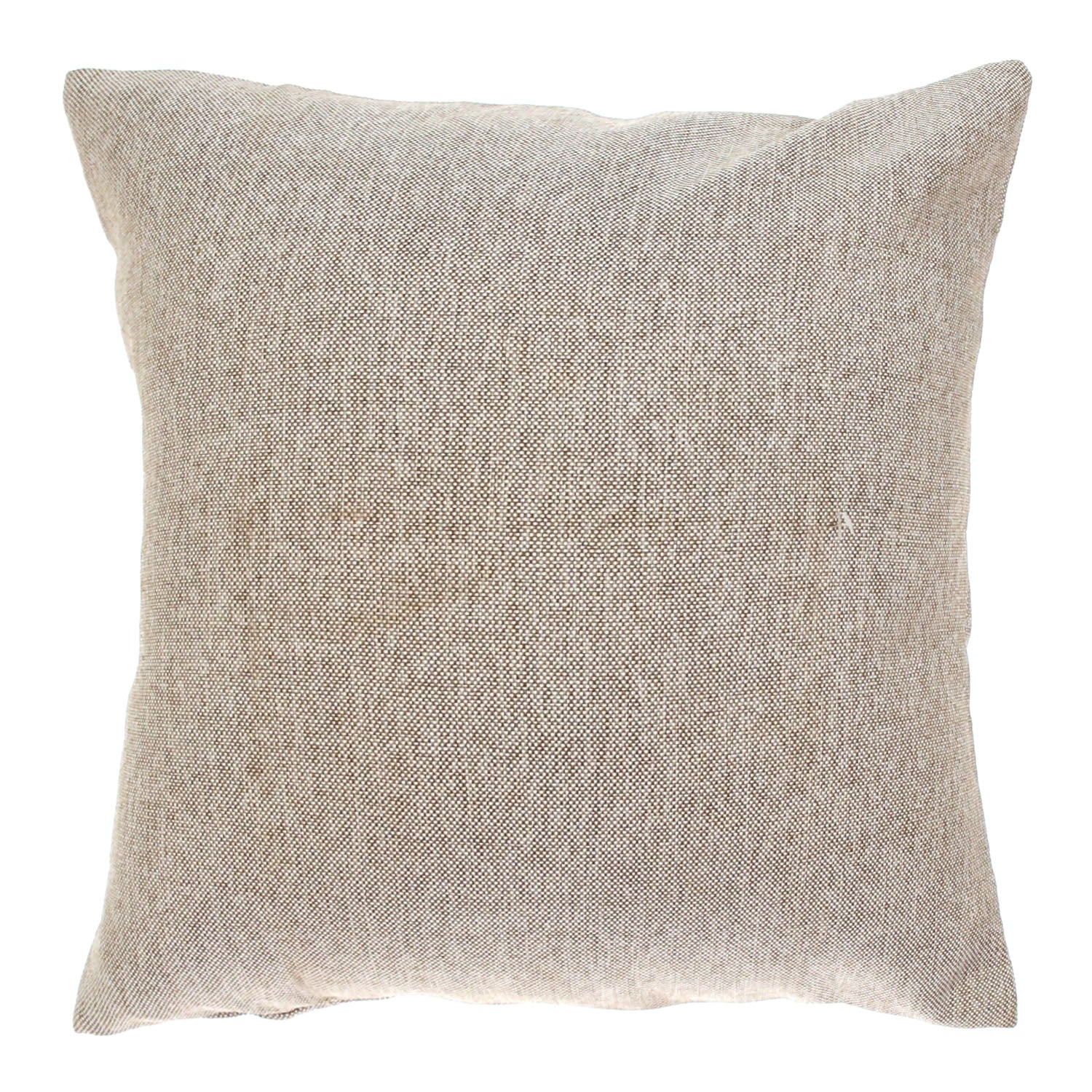 Textured Grey Cushion Cover – 18 x 18 Inch