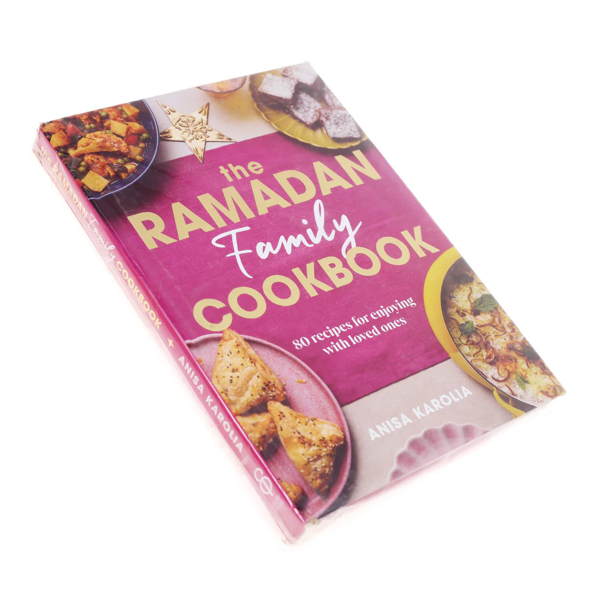 THE RAMADAN FAMILY COOK BK.9781529928631 - Image 2