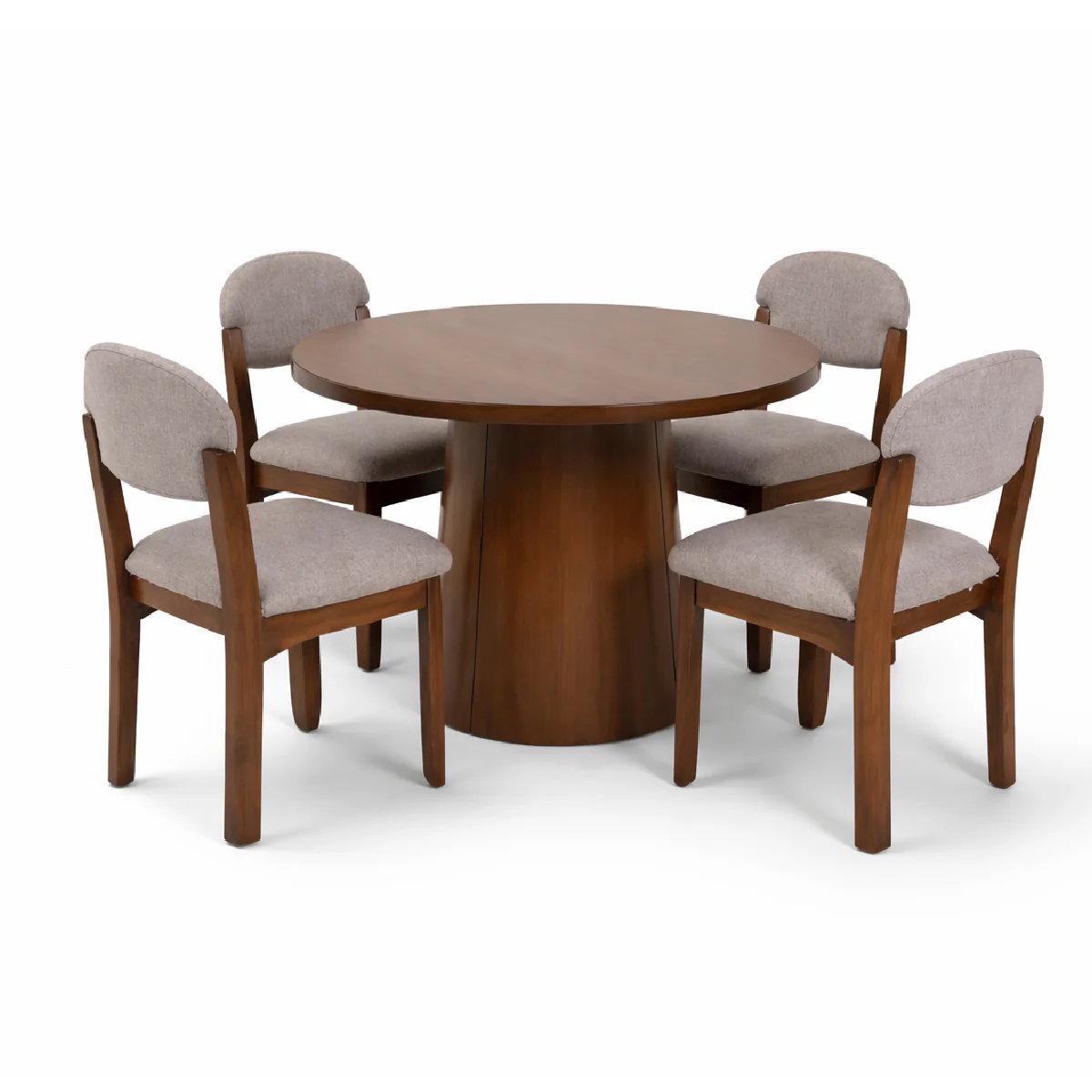 Timberland 4 Person Dining Table - Image 2