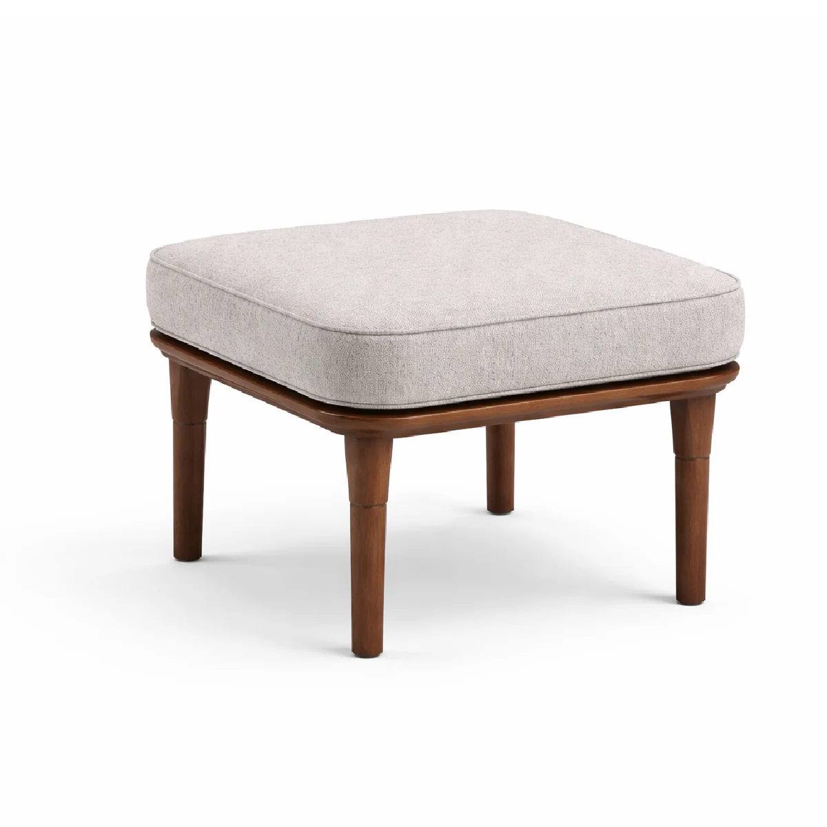 Timberland Chair & Puff - Image 5