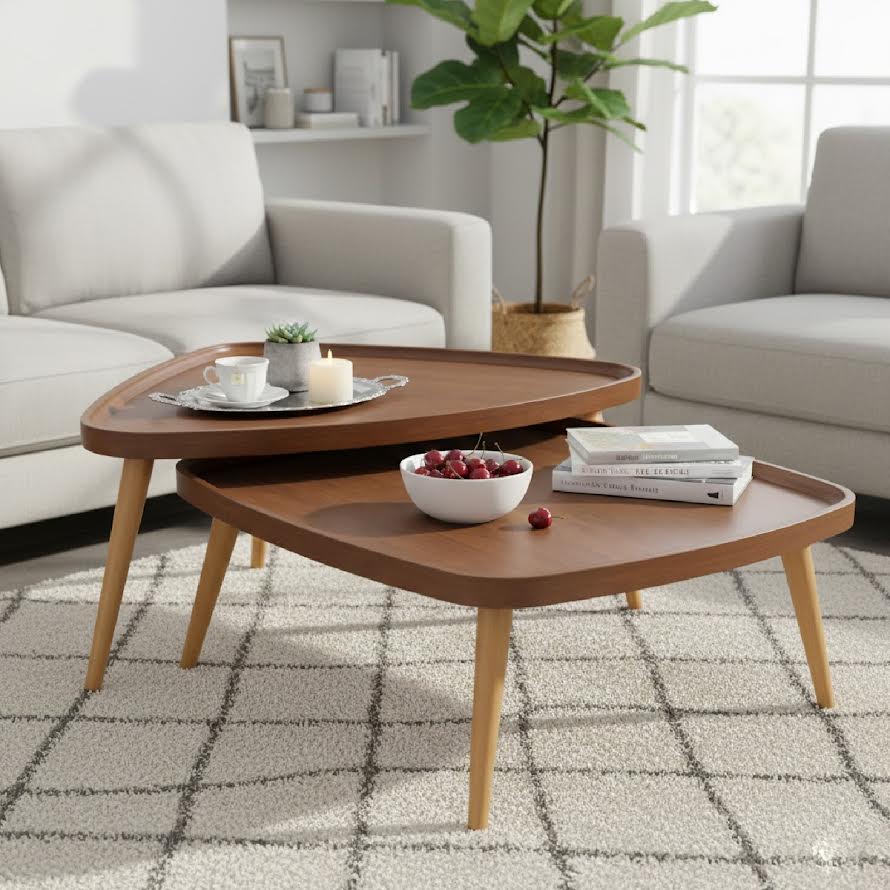 Timberland Coffee Table