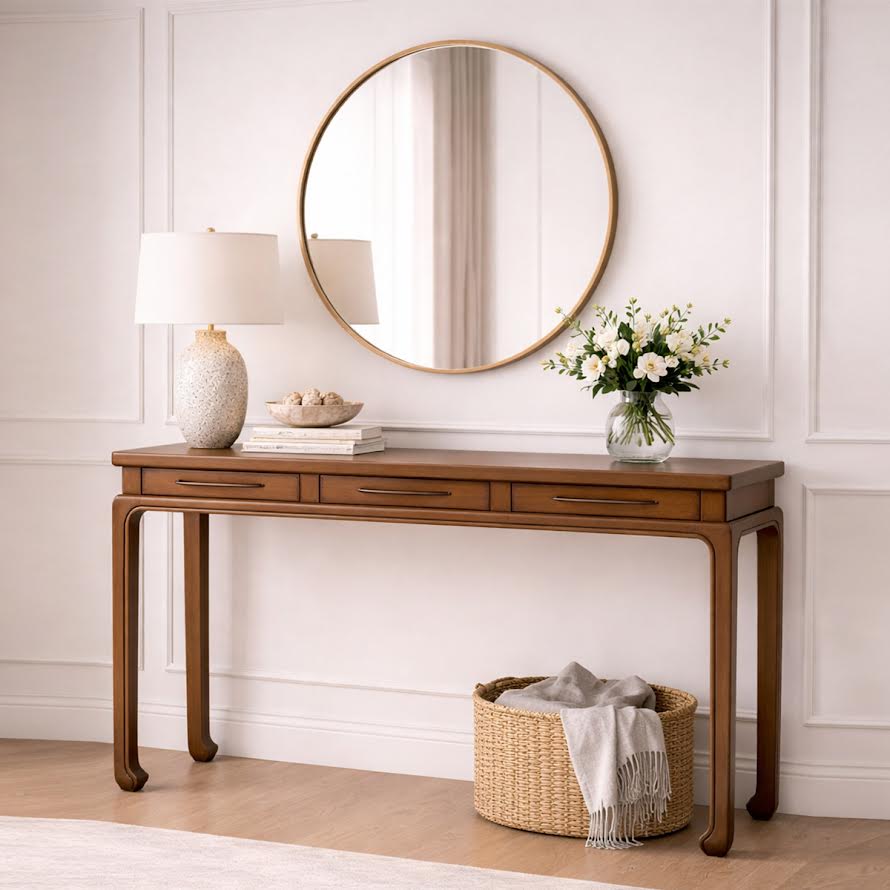 Timberland Console