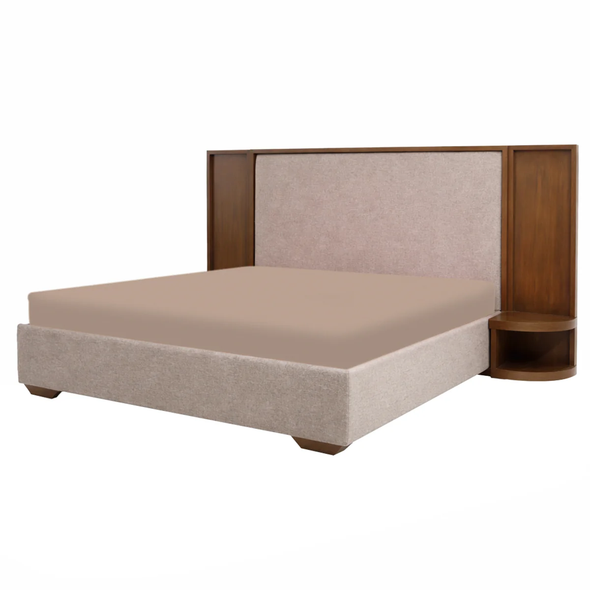 Timberland King Size Bed - Image 3