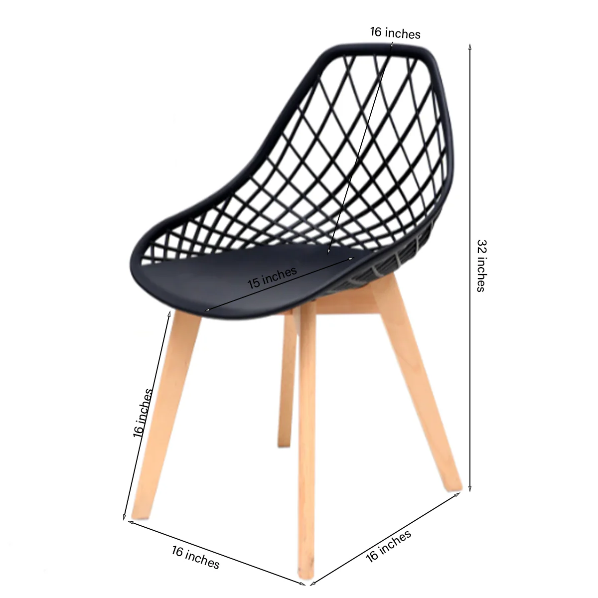 Lean Chair Outdoor - Image 7
