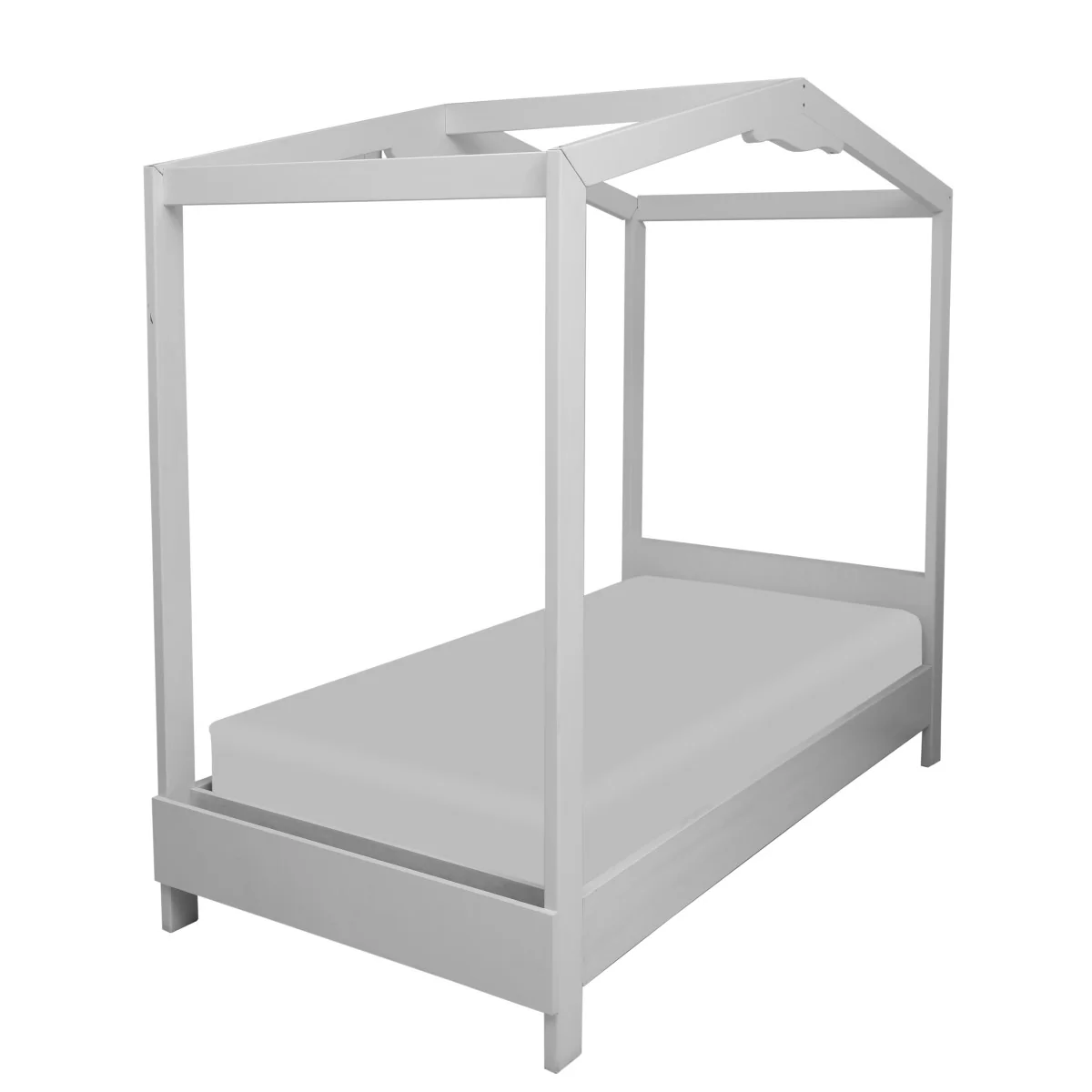 Trundle Single Bed - Image 4