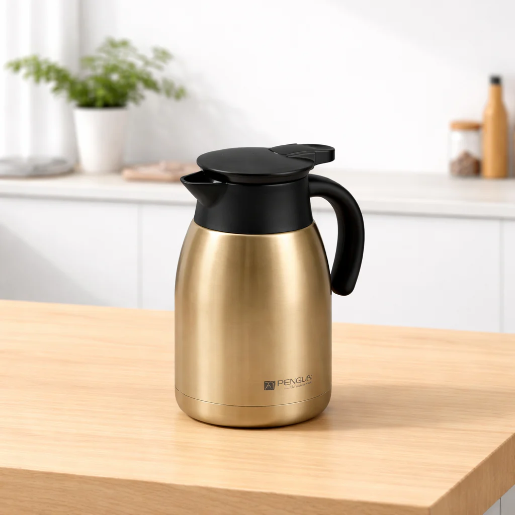 Vacuum Flask & 750 Insulated Thermos - Image 2