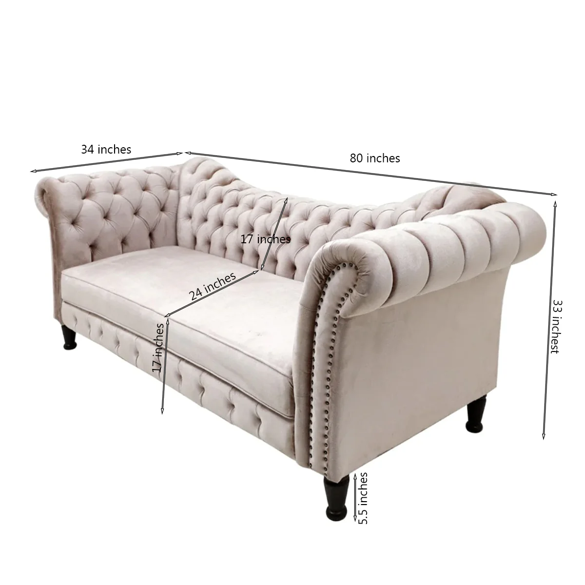 Vale Sofa - Image 2