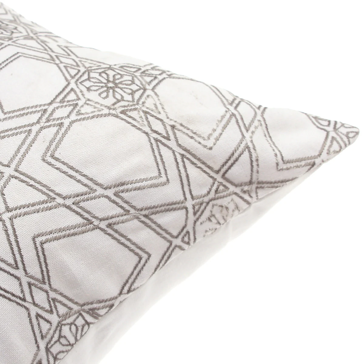 Vapor blue Cushion Cover 18x18" - Image 3