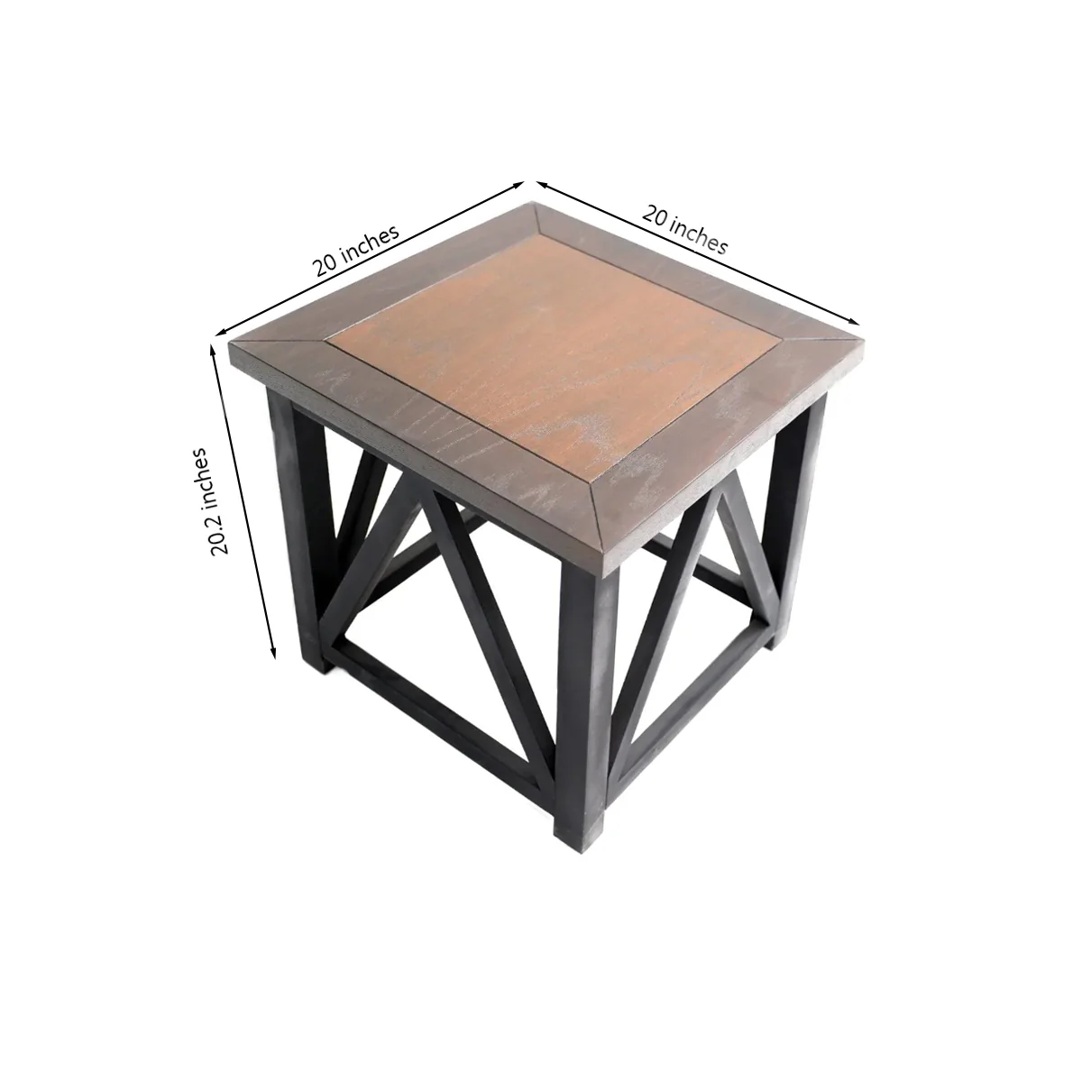 Veronica Side Table(Bernard Series 2) - Image 2