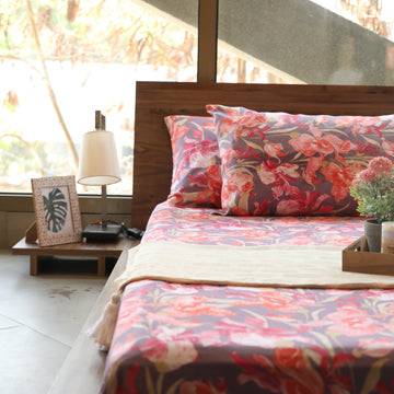 Vincent King Size Bed with Side Tables - Image 3