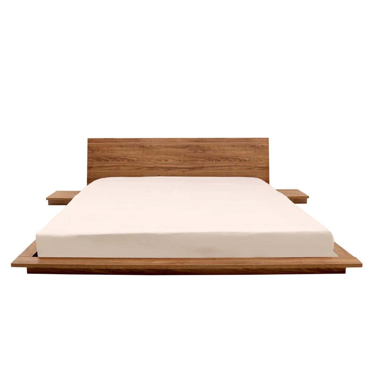 Vincent King Size Bed with Side Tables - Image 4