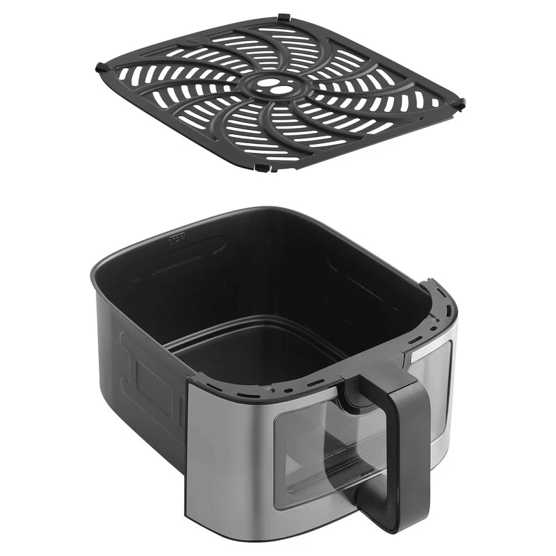 Vita Fryer Extra Large 9L Air Fryer with Viewing Window & LED Display - Image 5