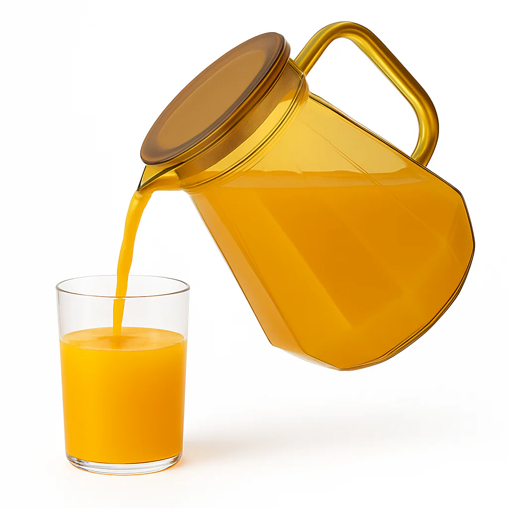 Water Jug – Modern Geometric Design