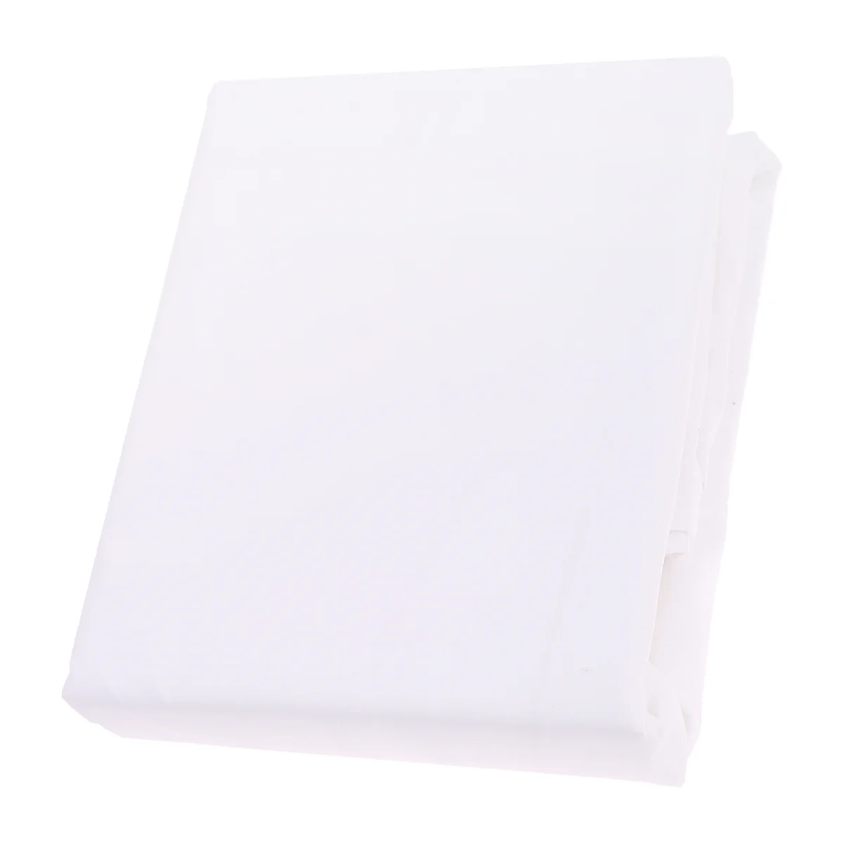 White Dyed Double Bedding Set of 6 - Image 2