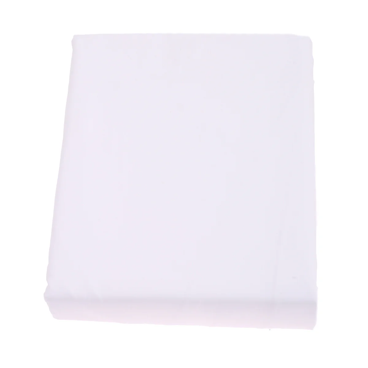 White Dyed Double Bedding Set of 6 - Image 3