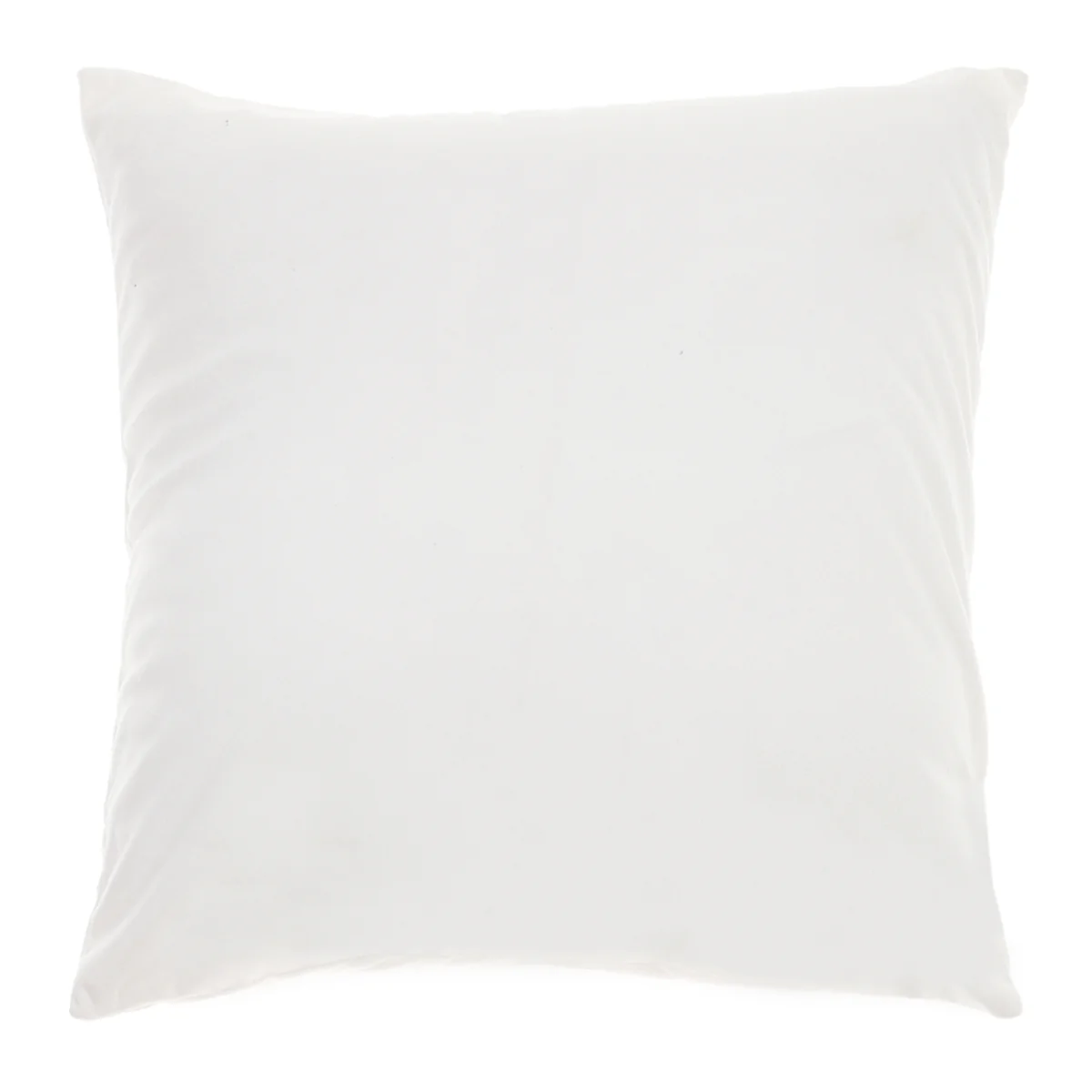 White Velvet Cushion Cover 18x18 WMB - Image 2