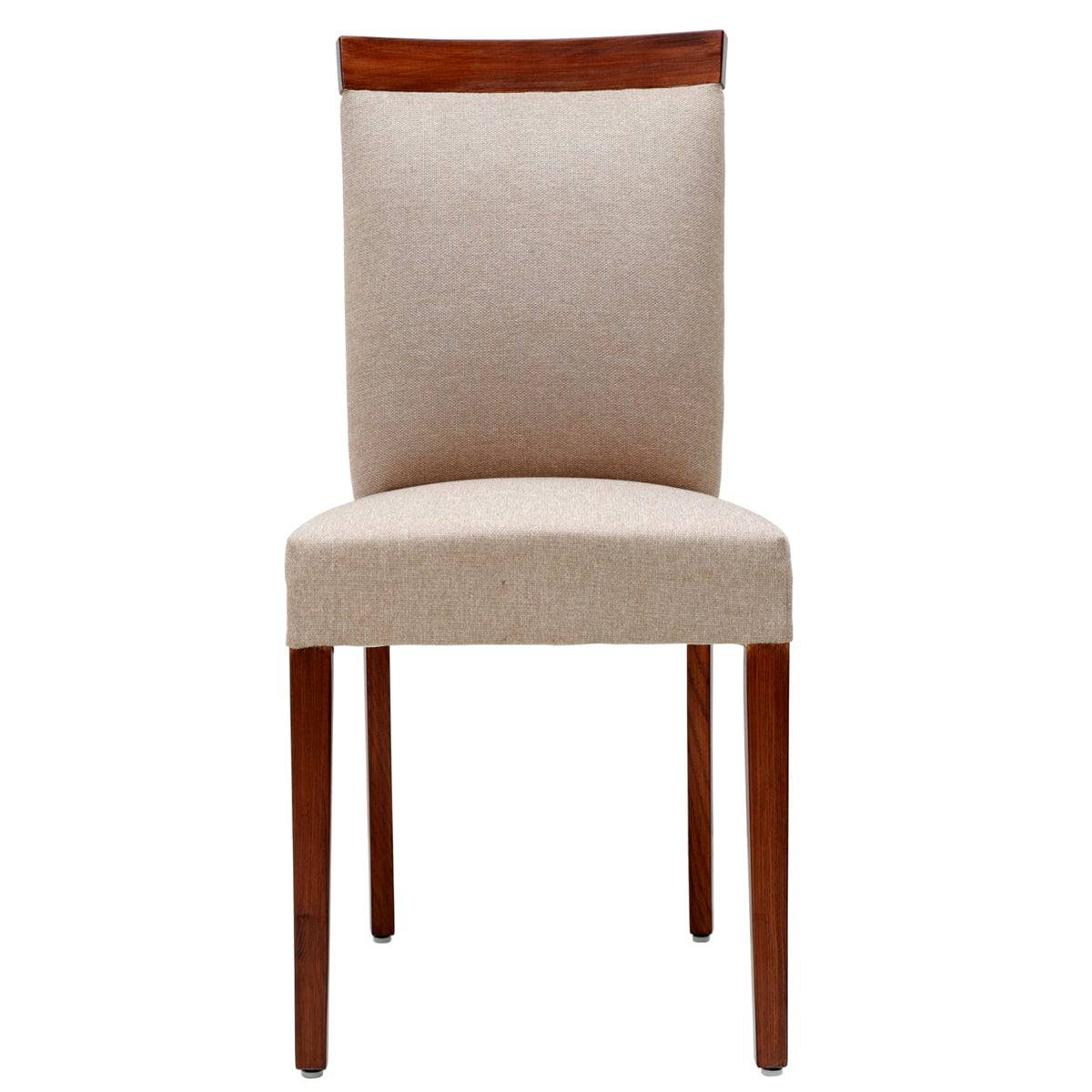 Wooden Arm Dining Table - Image 4