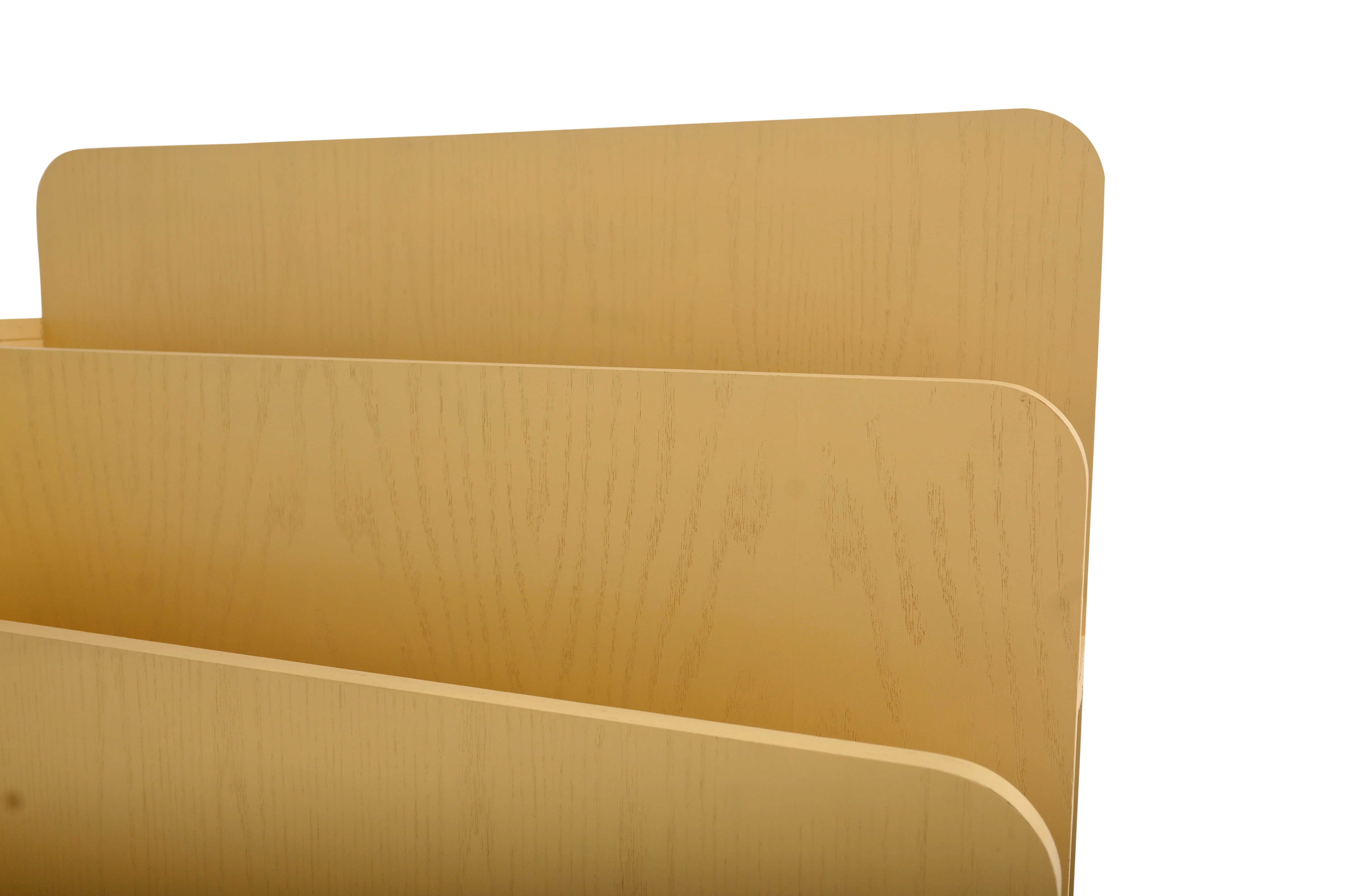 Wooden Cart Bookshelf – Kids’ Room Wall-Mounted Shelf - Image 6